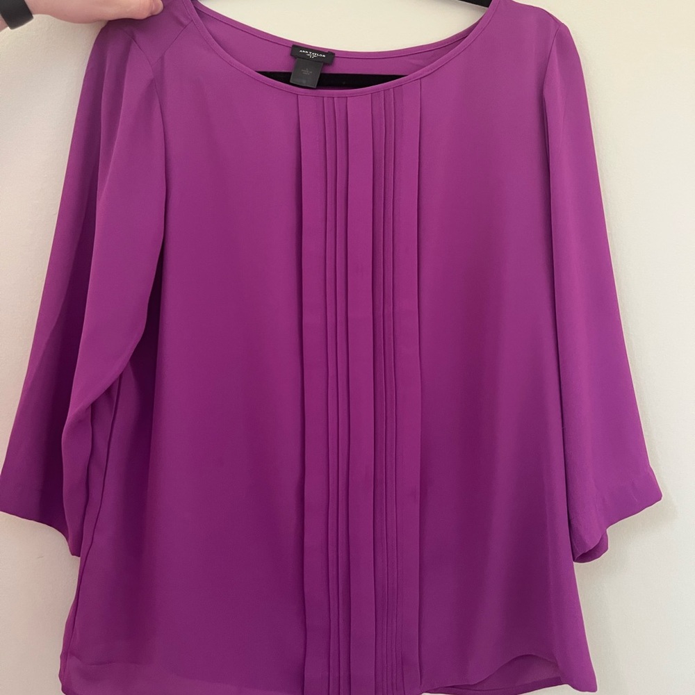 Ann Taylor blouse